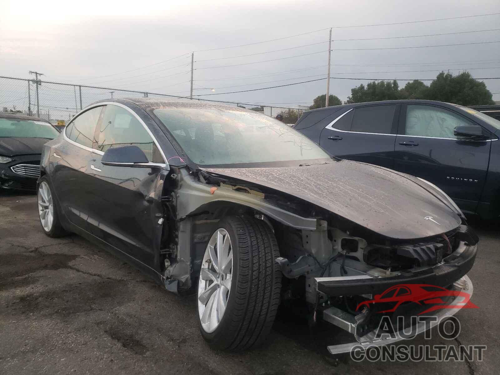 TESLA MODEL 3 2020 - 5YJ3E1EA7LF783765