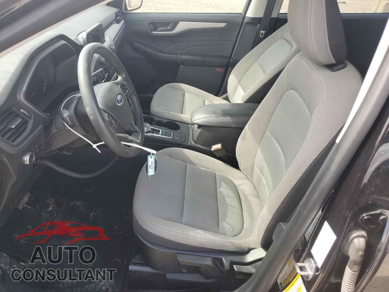 FORD ESCAPE 2021 - 1FMCU9F65MUB00364