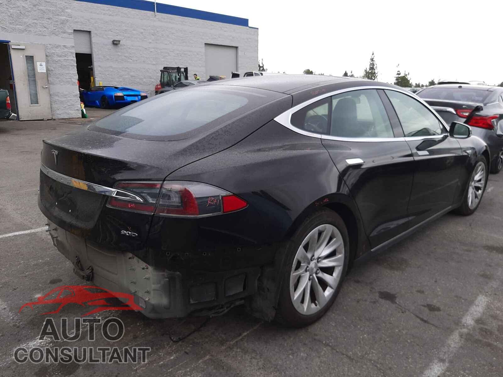 TESLA MODEL S 2016 - 5YJSA1E22GF133957