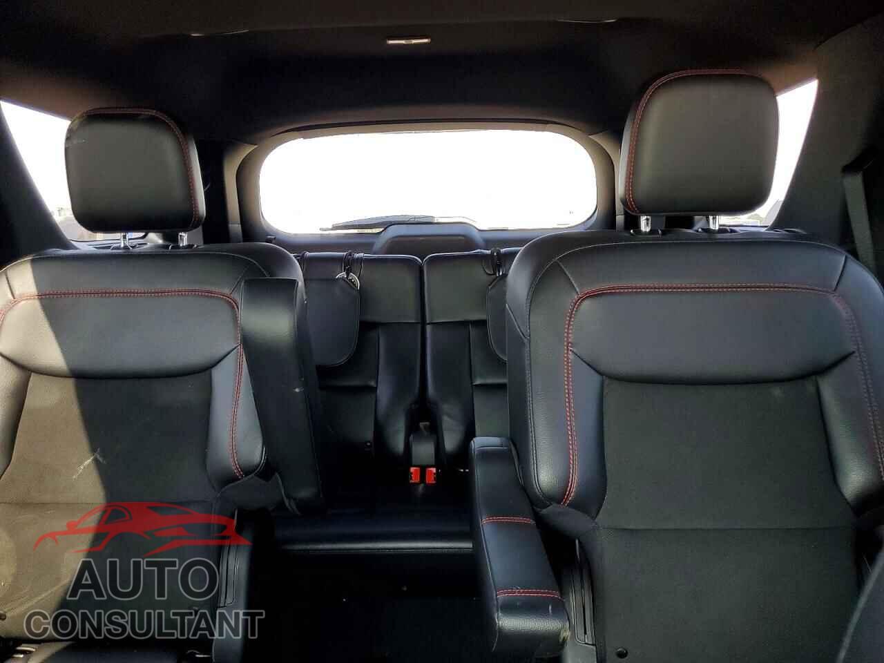 FORD EXPLORER 2022 - 1FMSK7KHXNGB22485