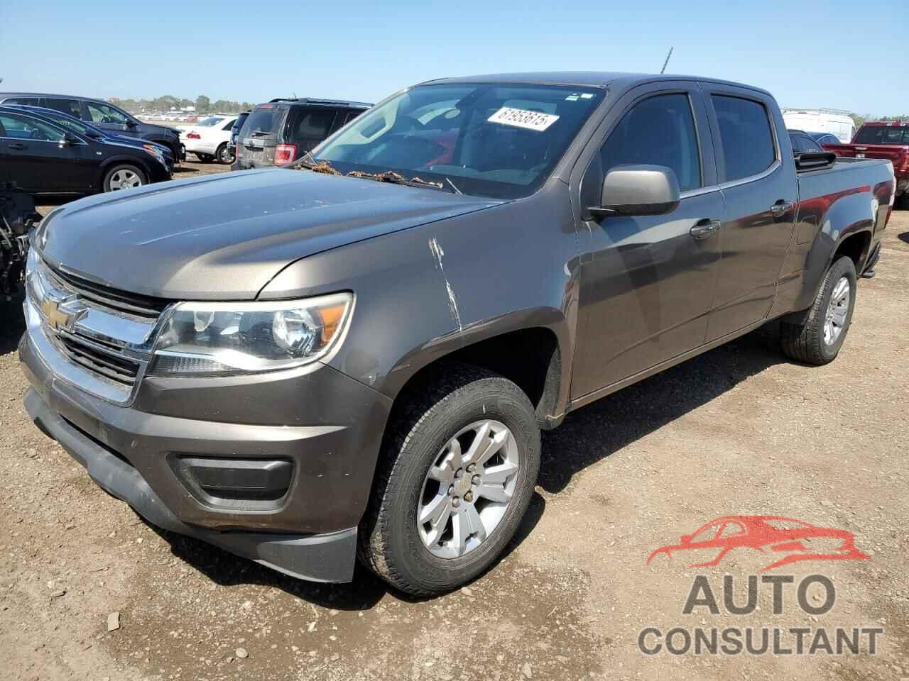 CHEVROLET COLORADO 2015 - 1GCGSBE31F1122523