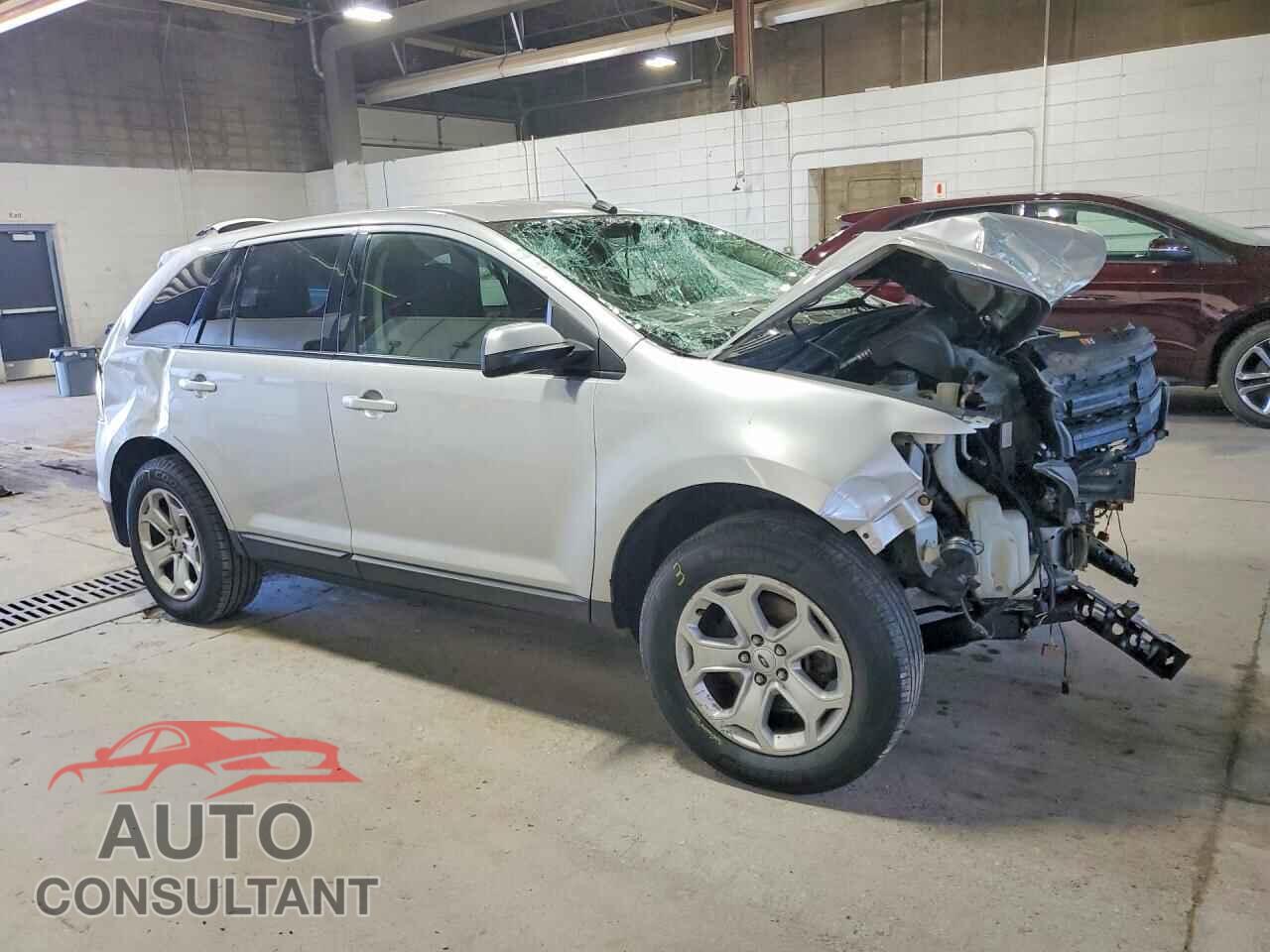 FORD EDGE 2014 - 2FMDK4JC3EBB39150