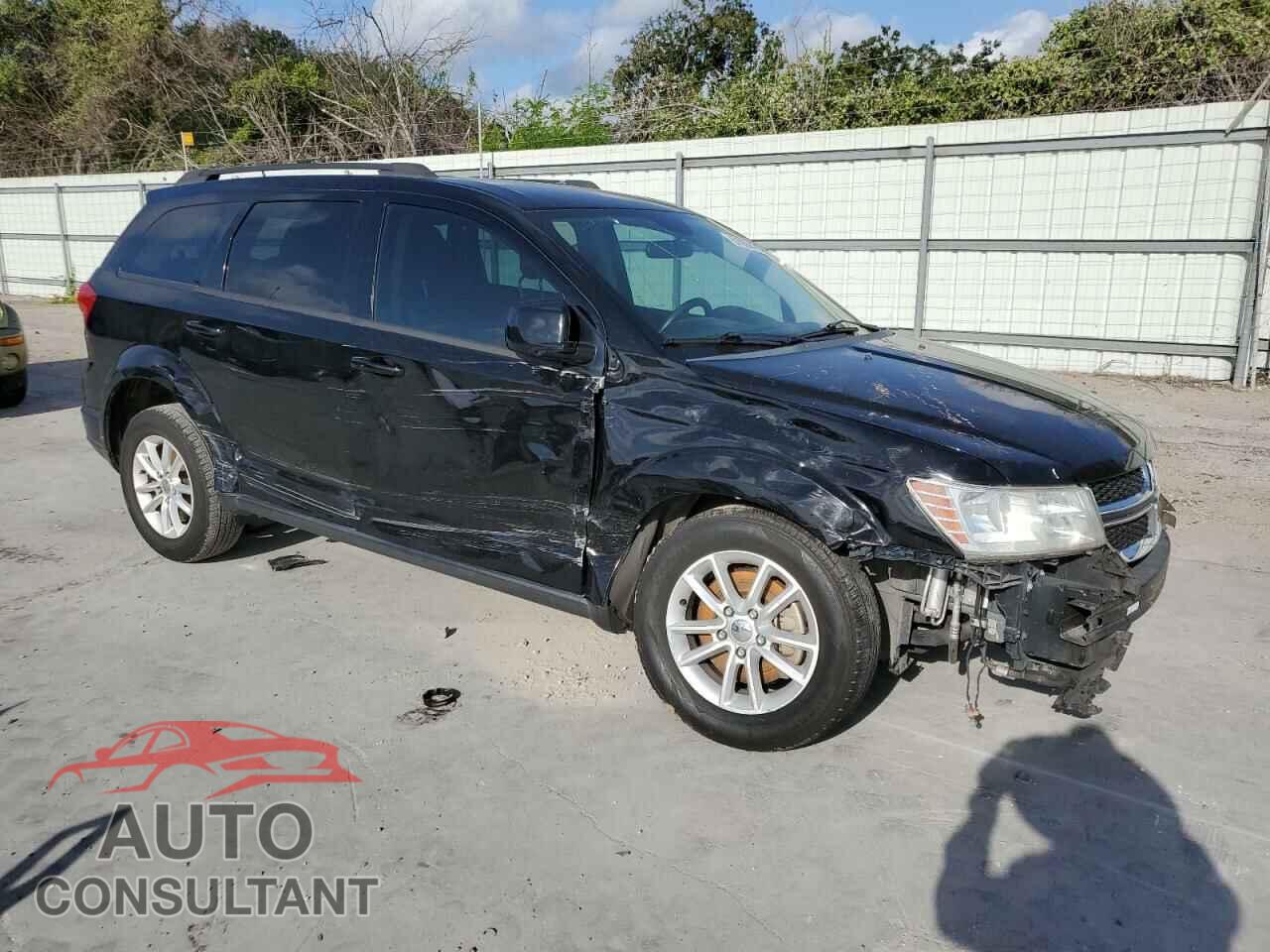 DODGE JOURNEY 2017 - 3C4PDCBG1HT532788