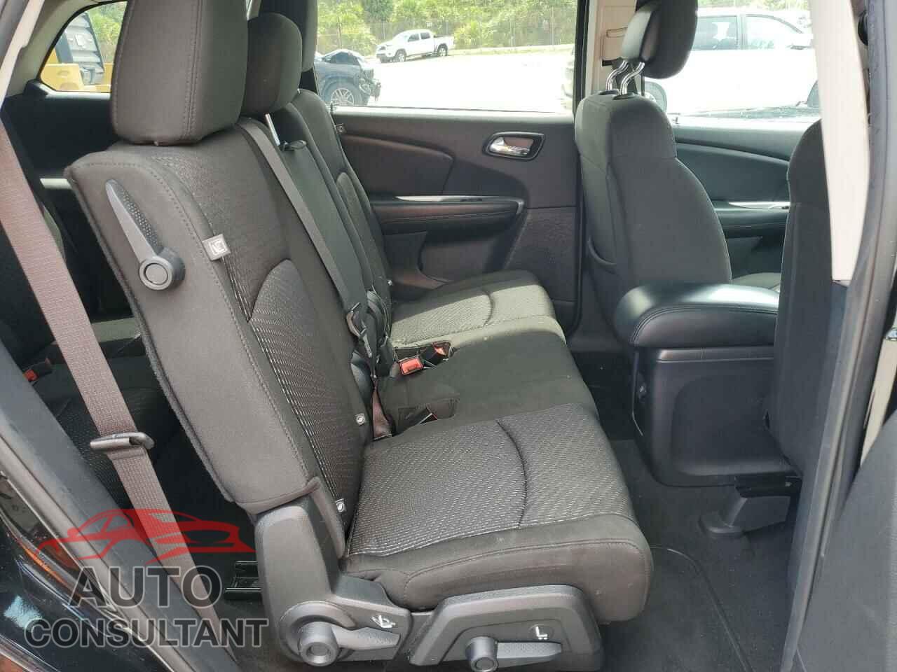 DODGE JOURNEY 2019 - 3C4PDCABXKT841396