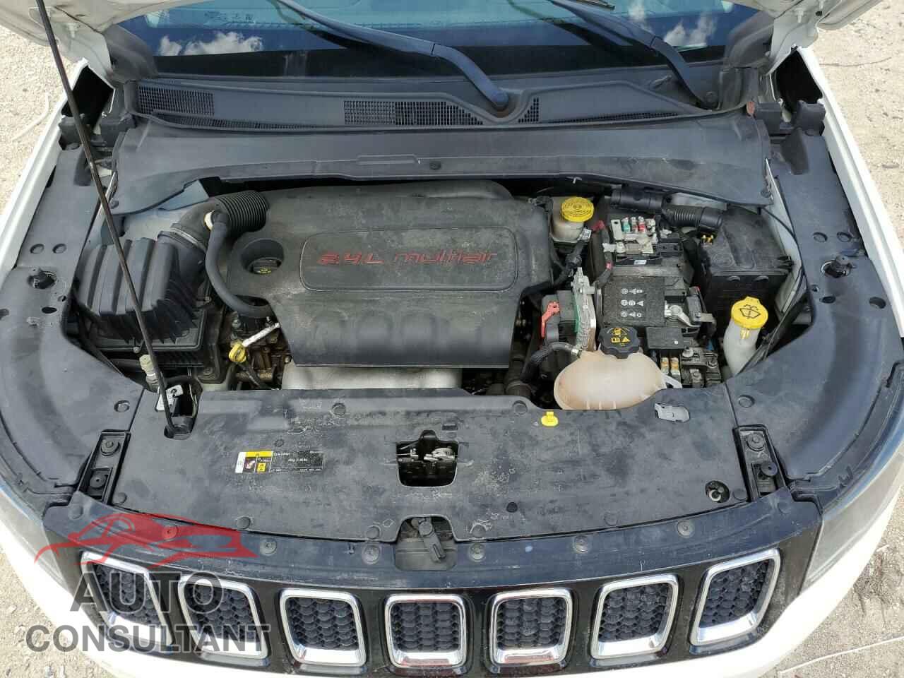 JEEP COMPASS 2020 - 3C4NJCCB4LT158334