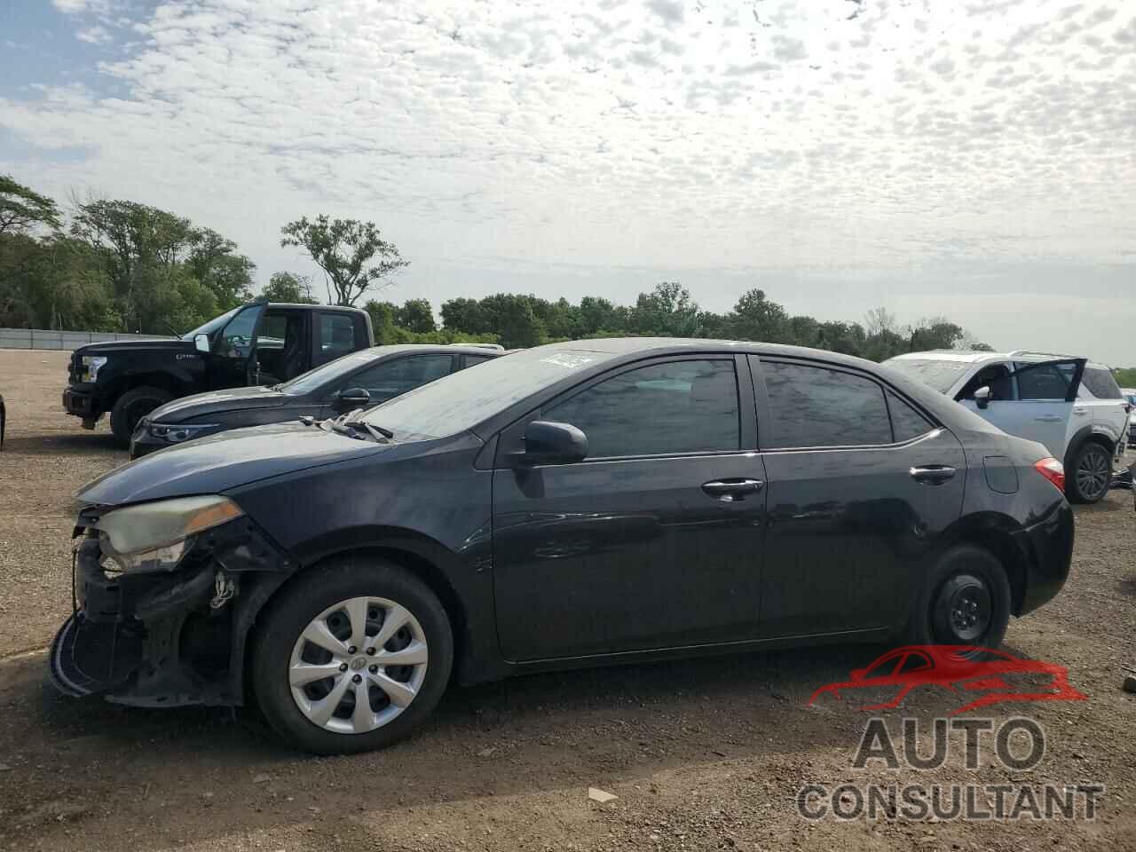 TOYOTA COROLLA 2015 - 2T1BURHE9FC475842