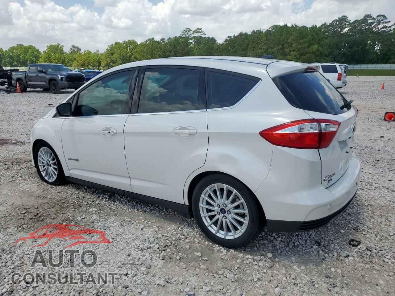 FORD CMAX 2015 - 1FADP5BU3FL109558