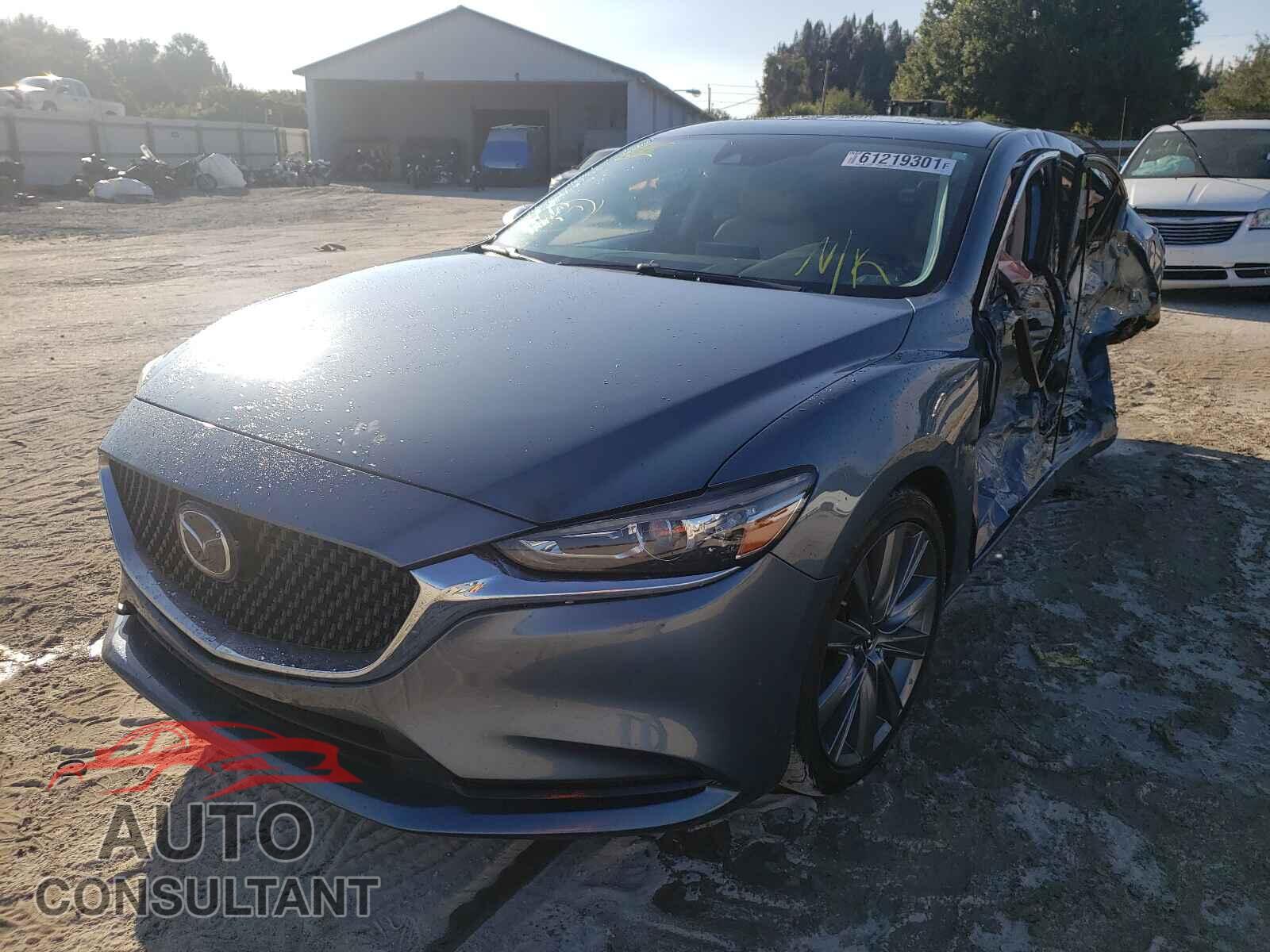 MAZDA 6 2018 - JM1GL1VM3J1331271