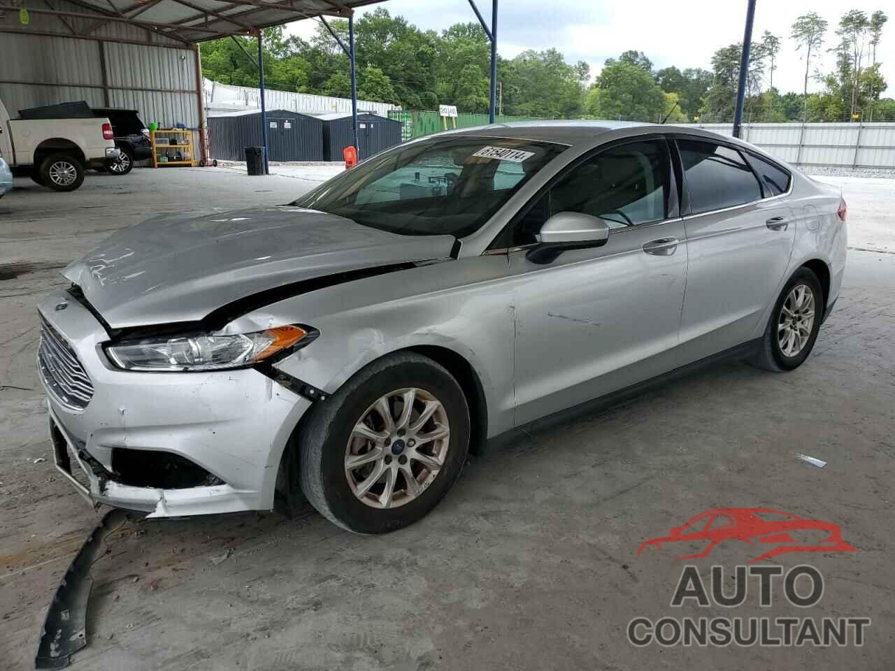 FORD FUSION 2016 - 3FA6P0G75GR287263