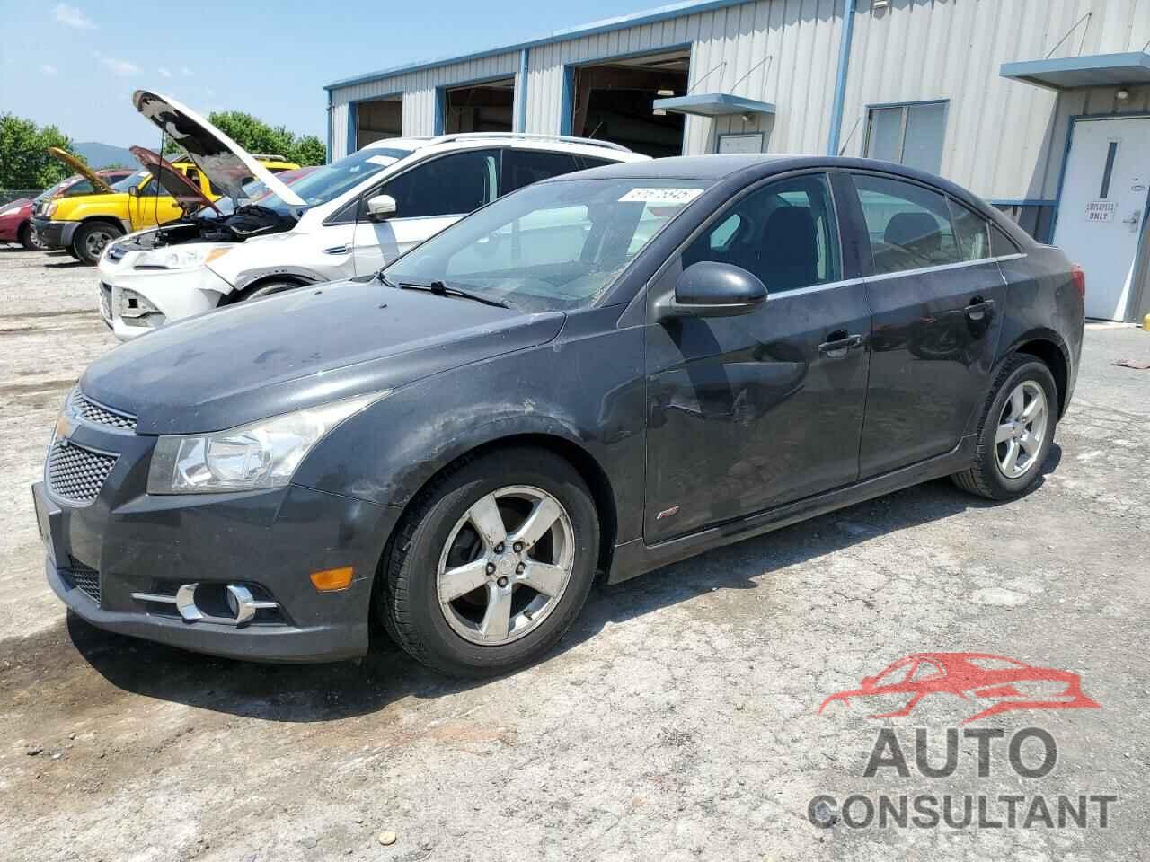 CHEVROLET CRUZE 2012 - 1G1PF5SC1C7364580