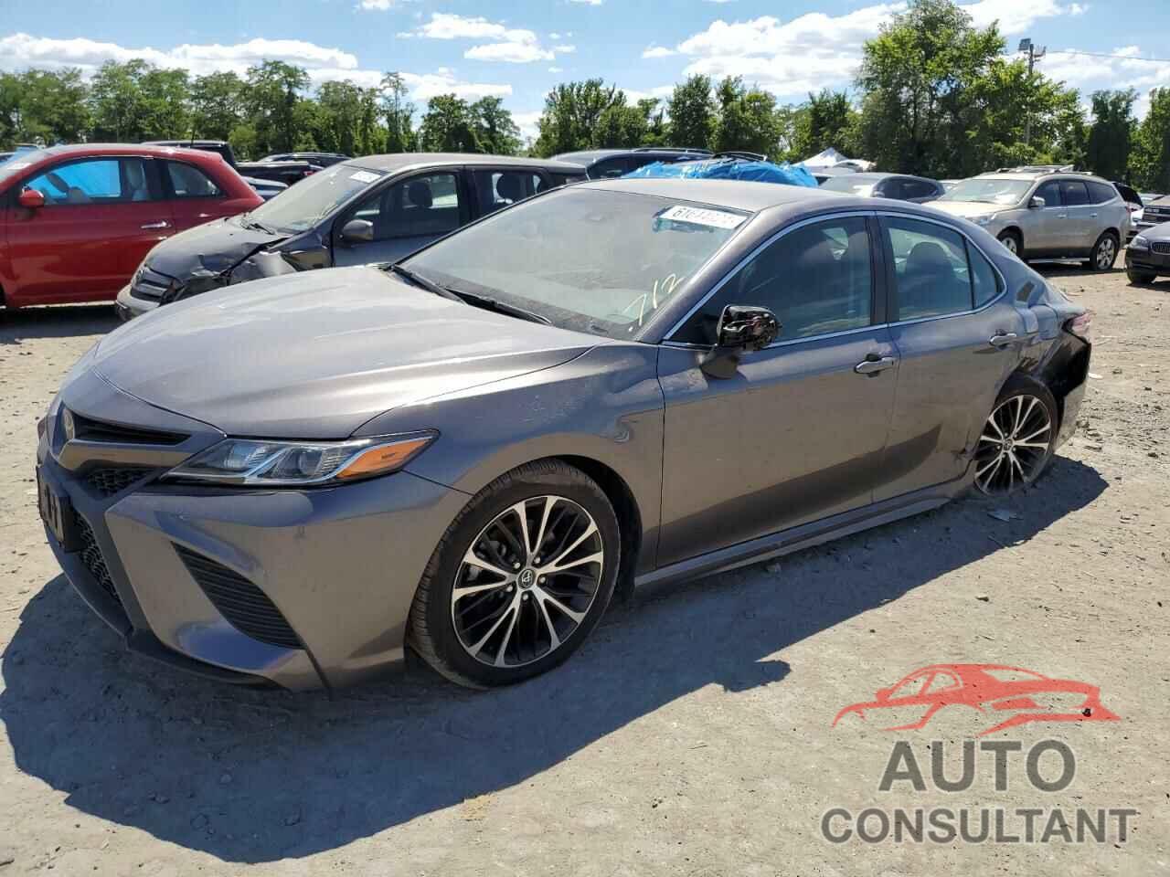 TOYOTA CAMRY 2020 - 4T1G11AK6LU906468