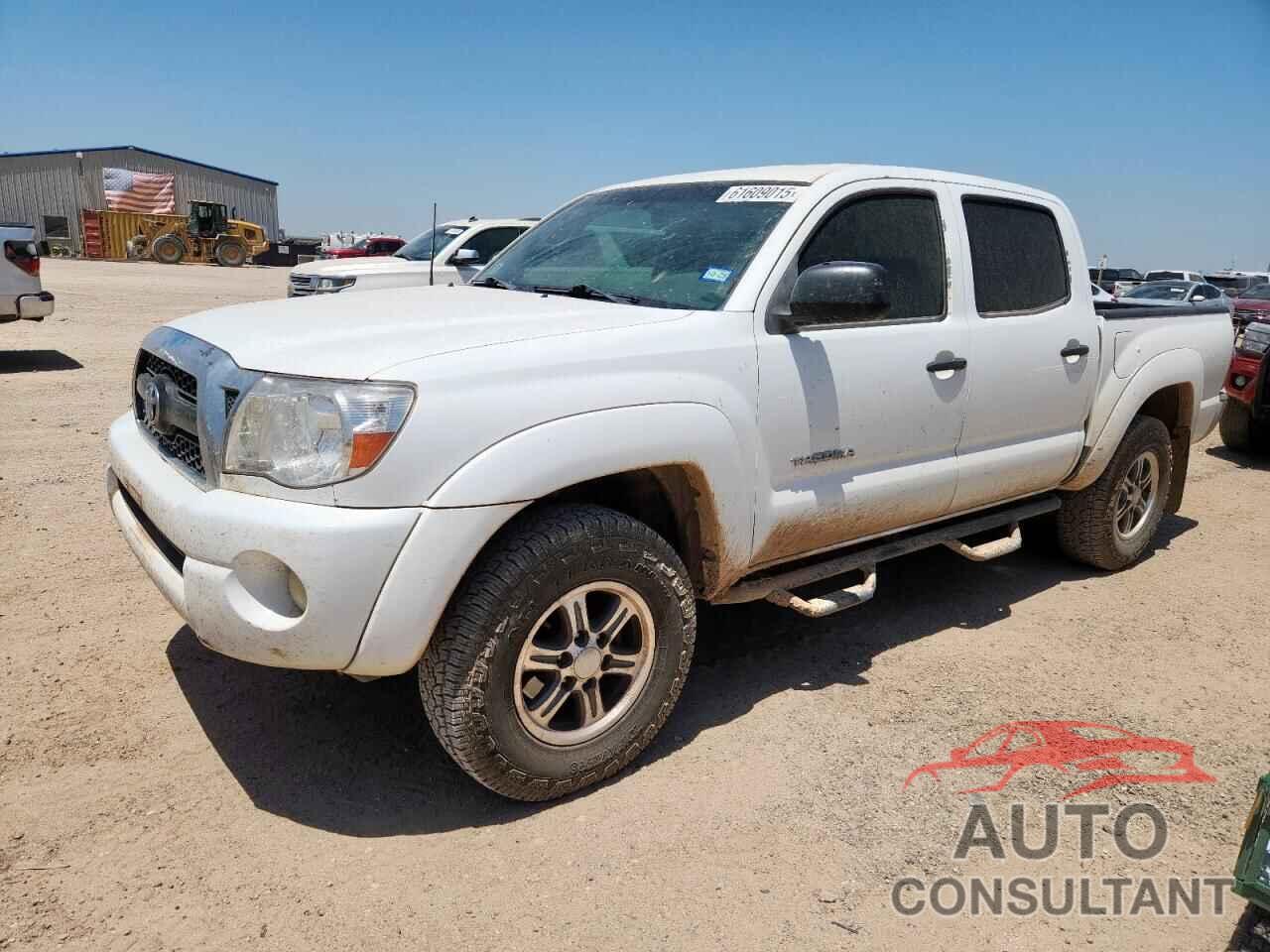 TOYOTA TACOMA 2011 - 5TFJU4GN4BX007318