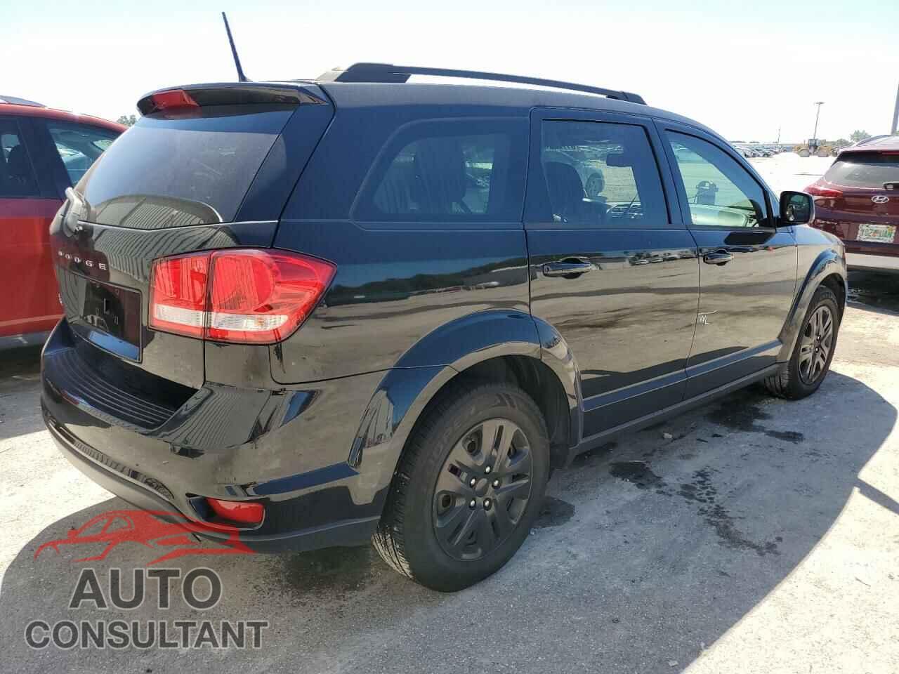 DODGE JOURNEY 2019 - 3C4PDCBB7KT815885