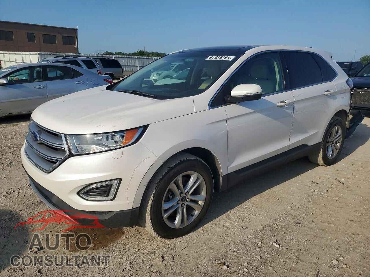 FORD EDGE 2016 - 2FMPK4J83GBC36134