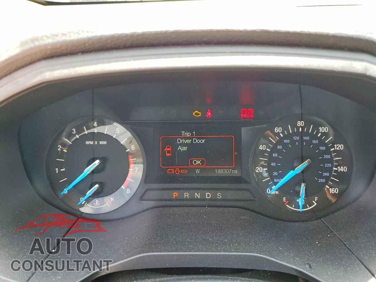 FORD EDGE 2017 - 2FMPK4G98HBB79043
