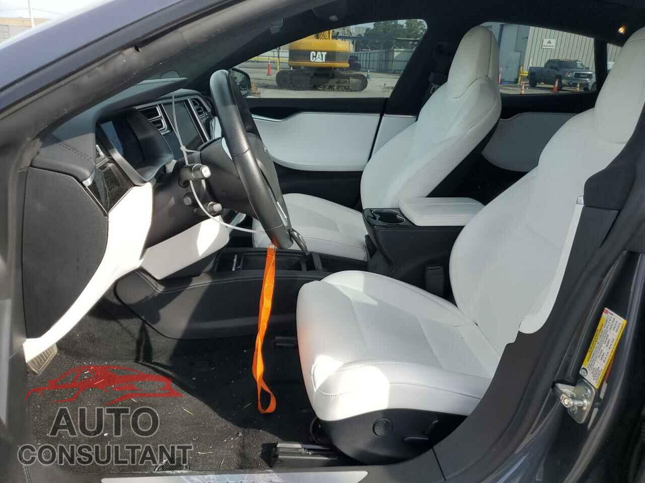 TESLA MODEL S 2017 - 5YJSA1E29HF213466