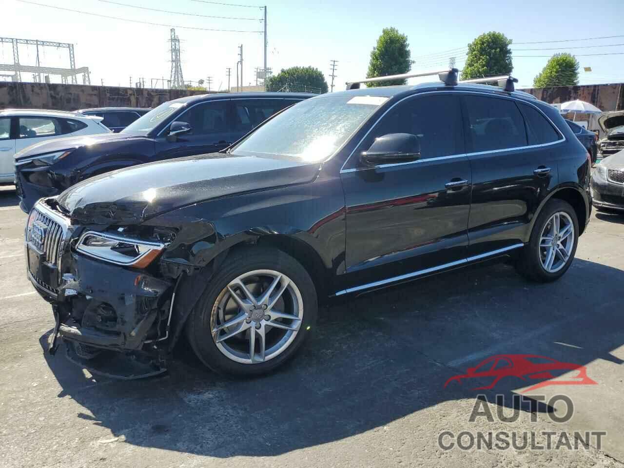 AUDI Q5 2016 - WA1L2AFP4GA119136