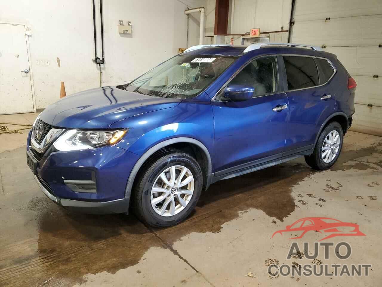 NISSAN ROGUE 2020 - JN8AT2MV7LW133843