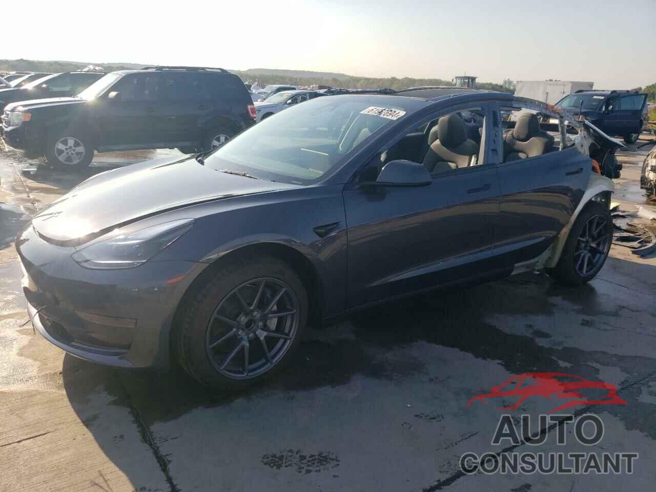 TESLA MODEL 3 2023 - 5YJ3E1EA0PF668754