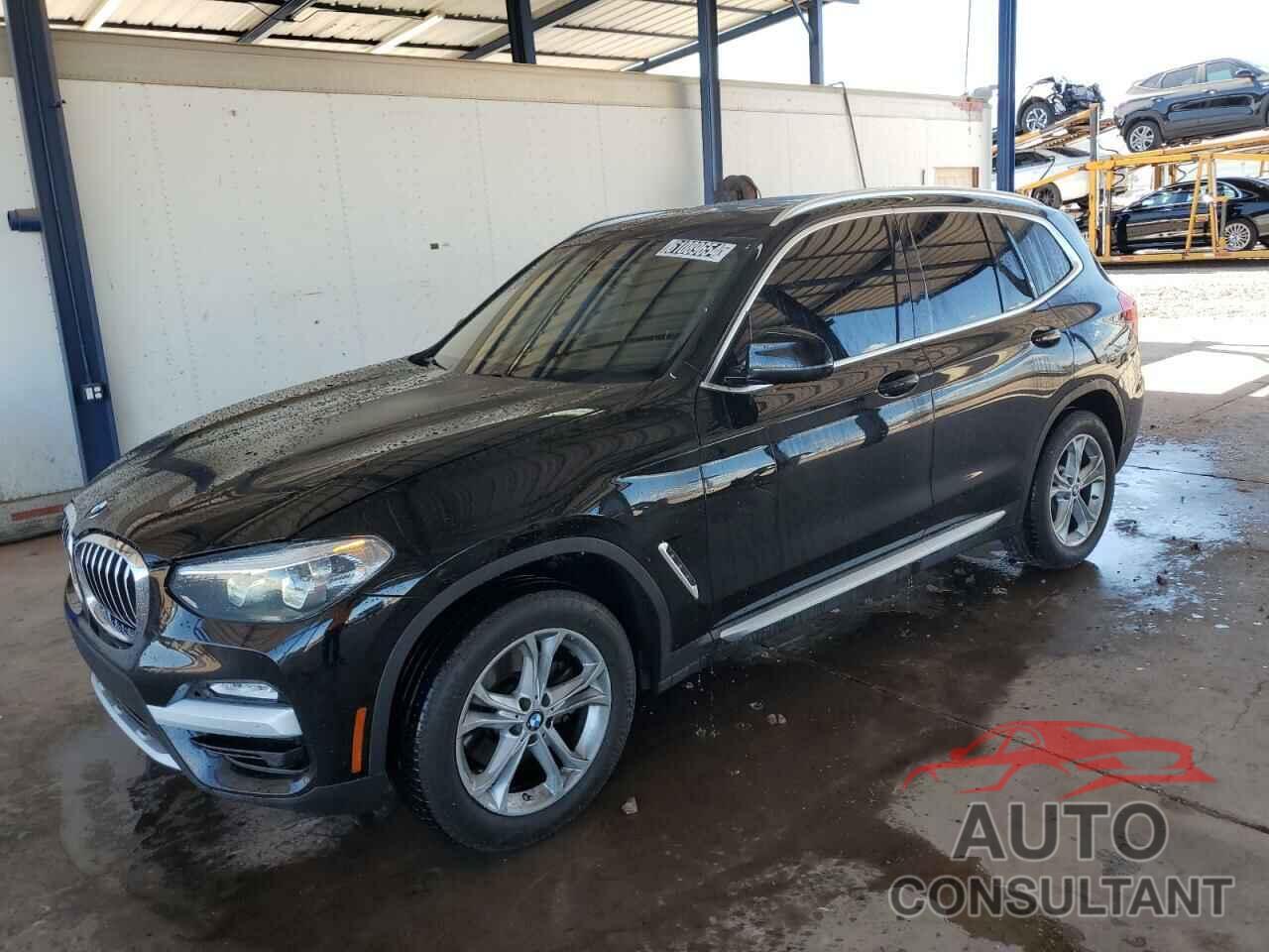 BMW X3 2019 - 5UXTR7C52KLR48466