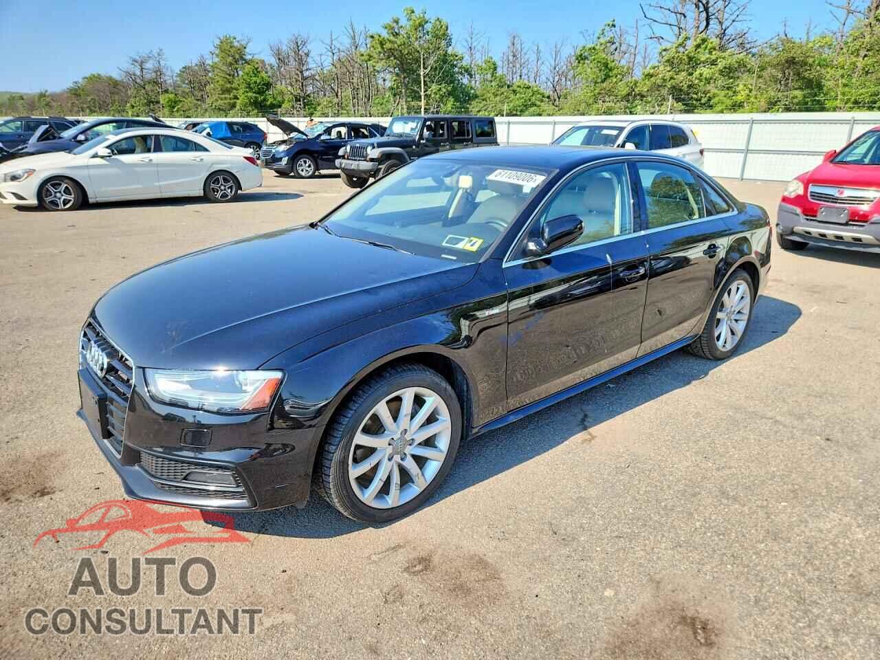 AUDI A4 2014 - WAUBFAFL4EN024808