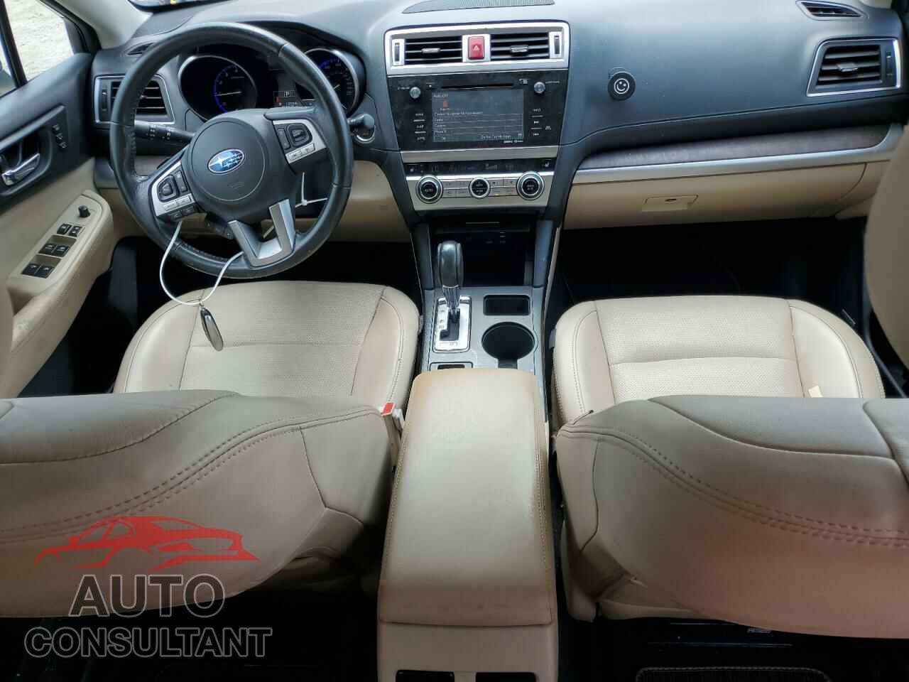 SUBARU OUTBACK 2017 - 4S4BSANC5H3246866