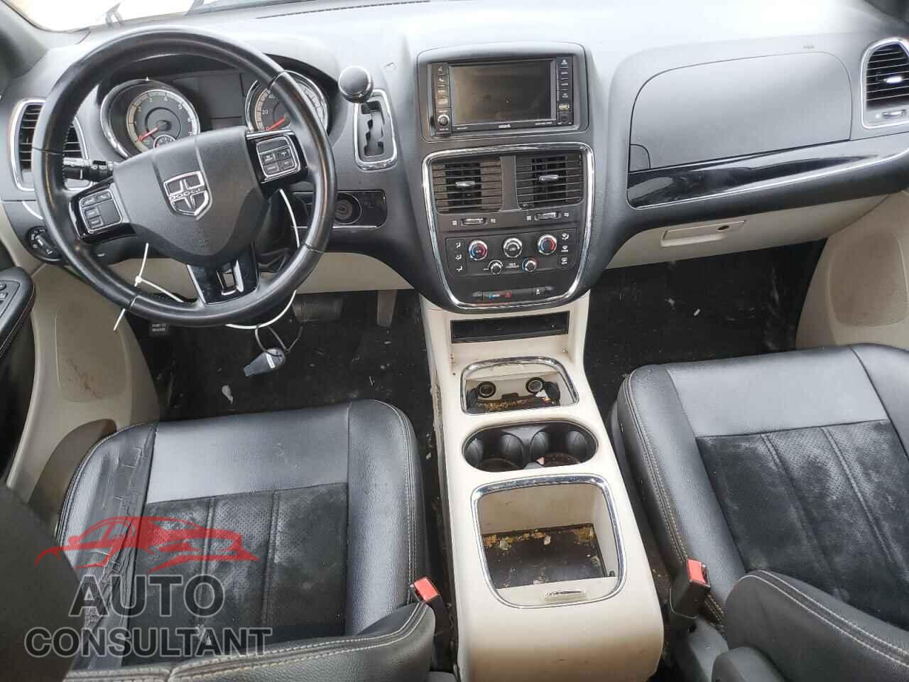DODGE CARAVAN 2018 - 2C4RDGCG1JR298840