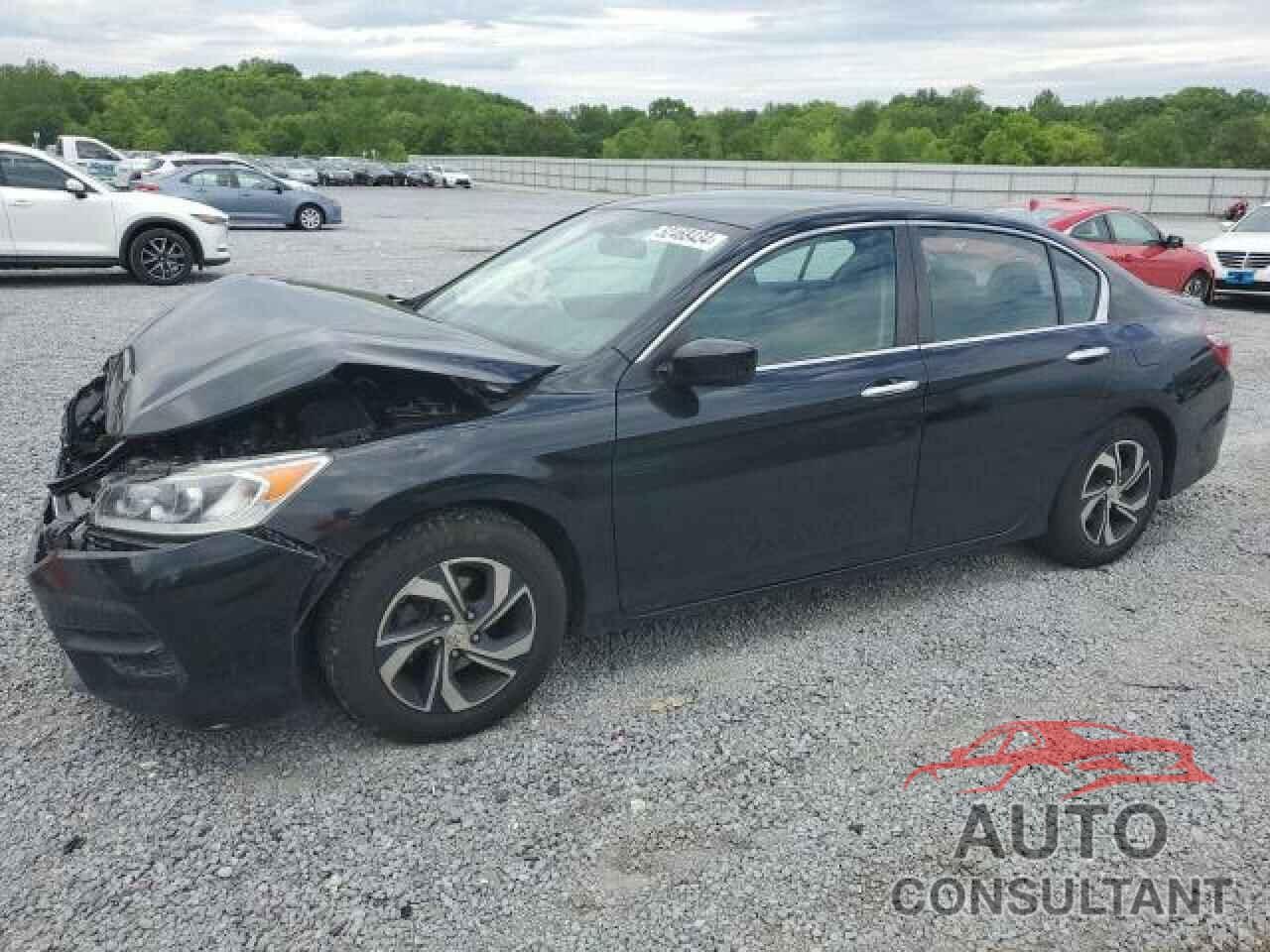 HONDA ACCORD 2017 - 1HGCR2F36HA123373