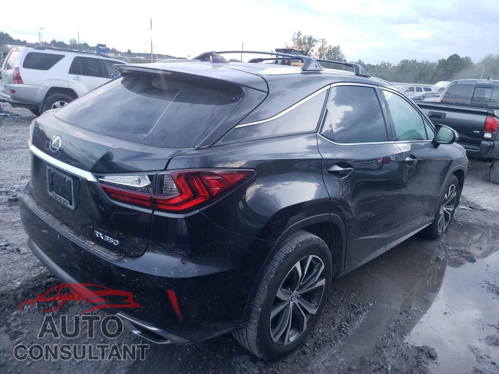 LEXUS RX350 2017 - 2T2BZMCA7HC123379