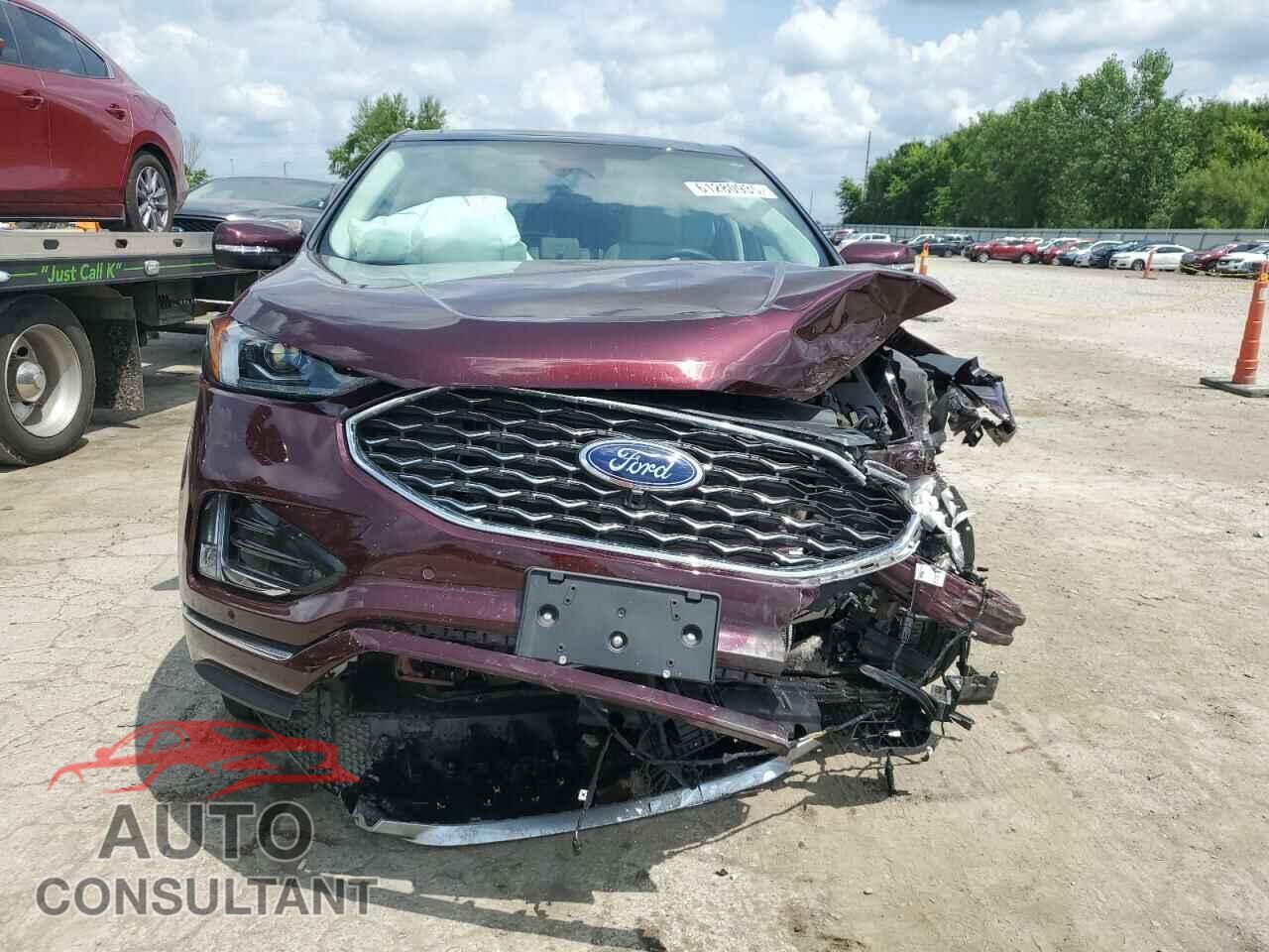 FORD EDGE 2024 - 2FMPK4K96RBB25667