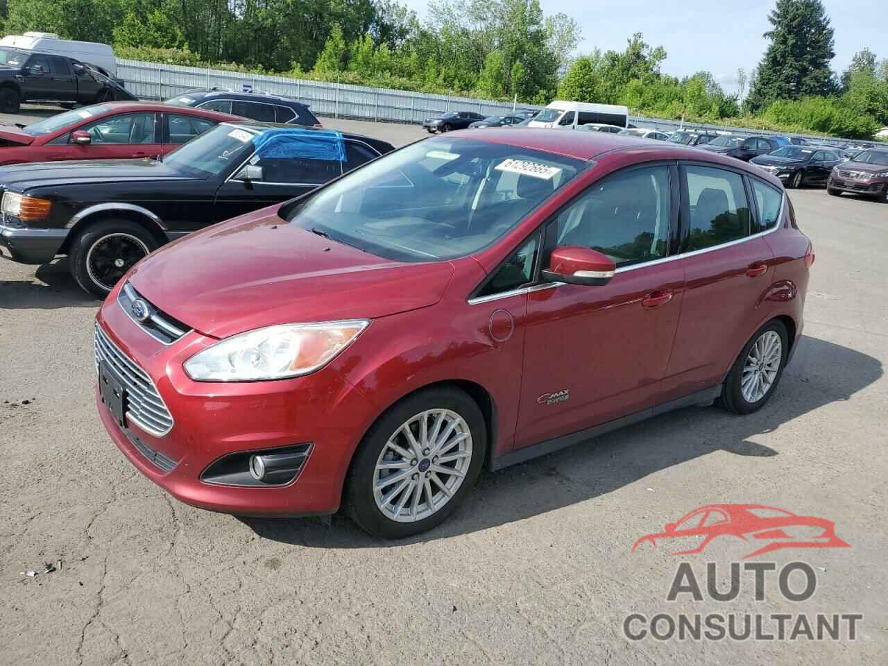 FORD CMAX 2014 - 1FADP5CU0EL513477