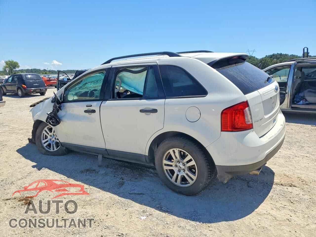 FORD EDGE 2012 - 2FMDK3GC2CBA46098