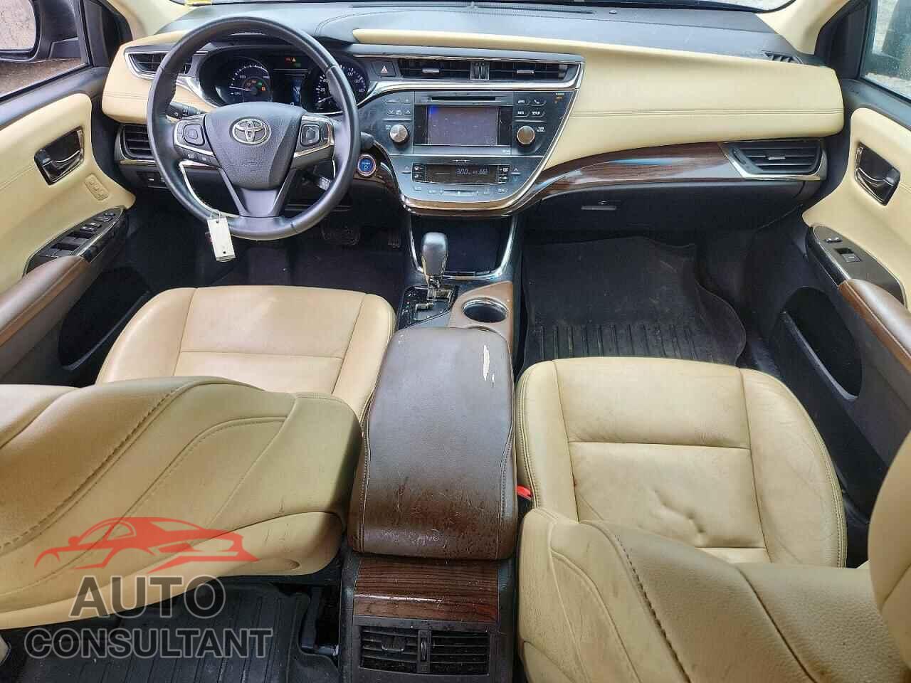 TOYOTA AVALON 2014 - 4T1BD1EB3EU025340