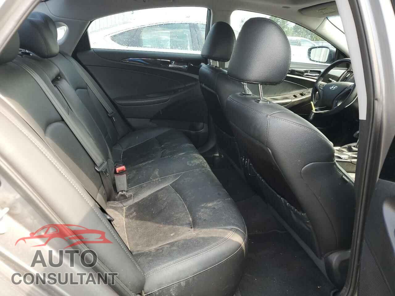HYUNDAI SONATA 2013 - 5NPEC4AC4DH764178
