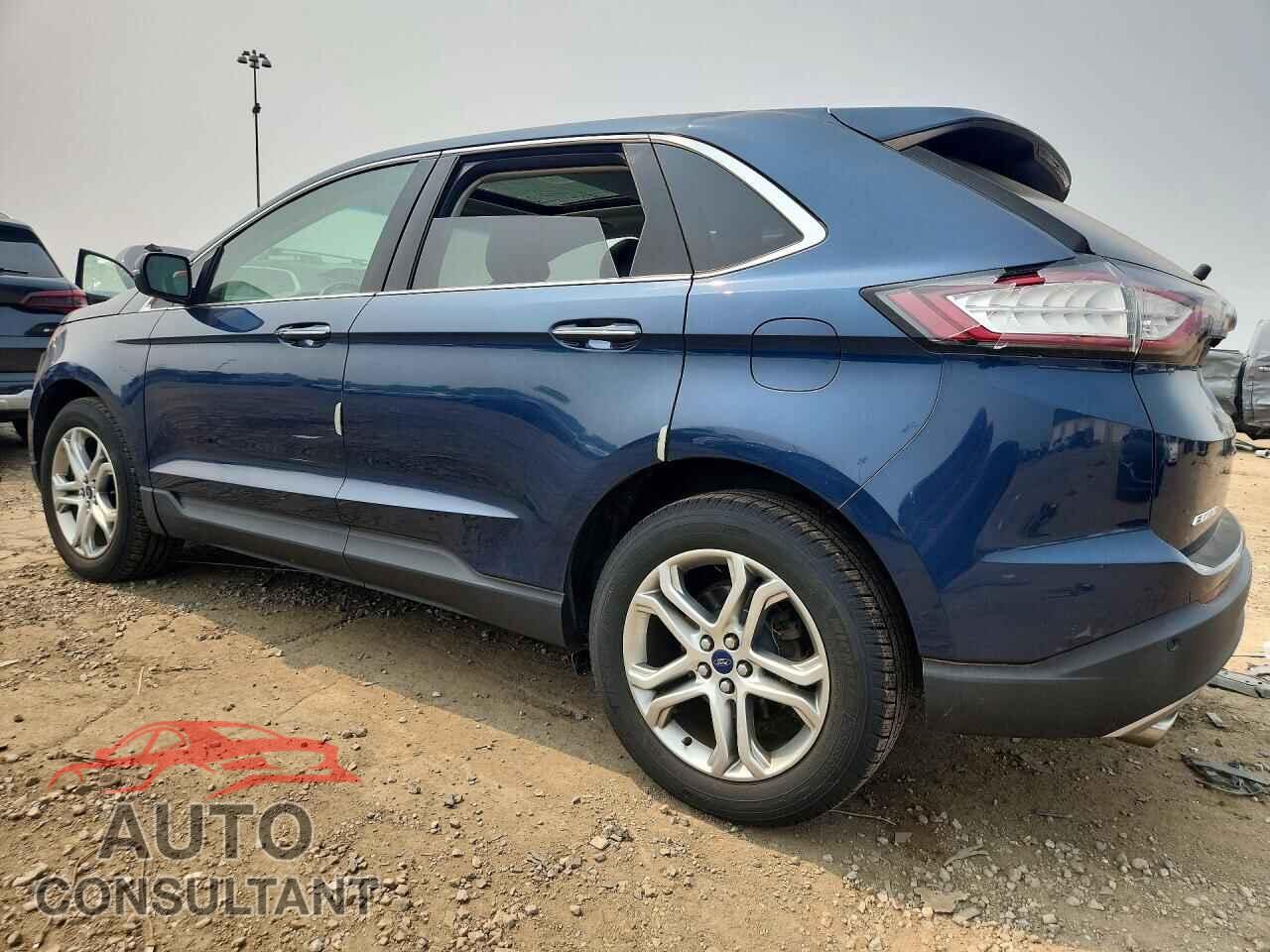 FORD EDGE 2017 - 2FMPK3K90HBB72010