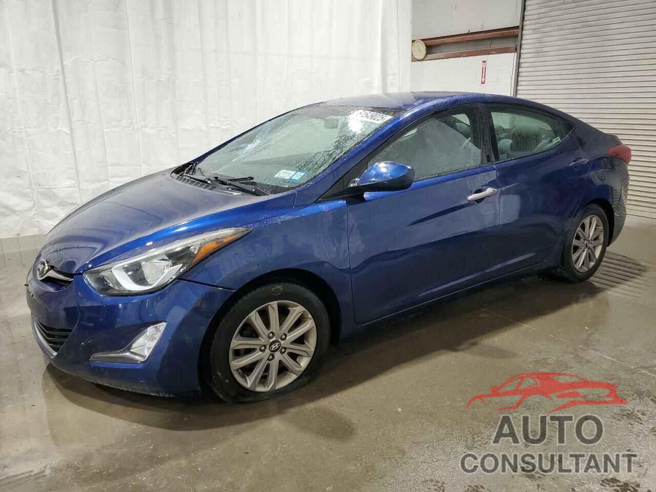 HYUNDAI ELANTRA 2015 - 5NPDH4AE0FH627160