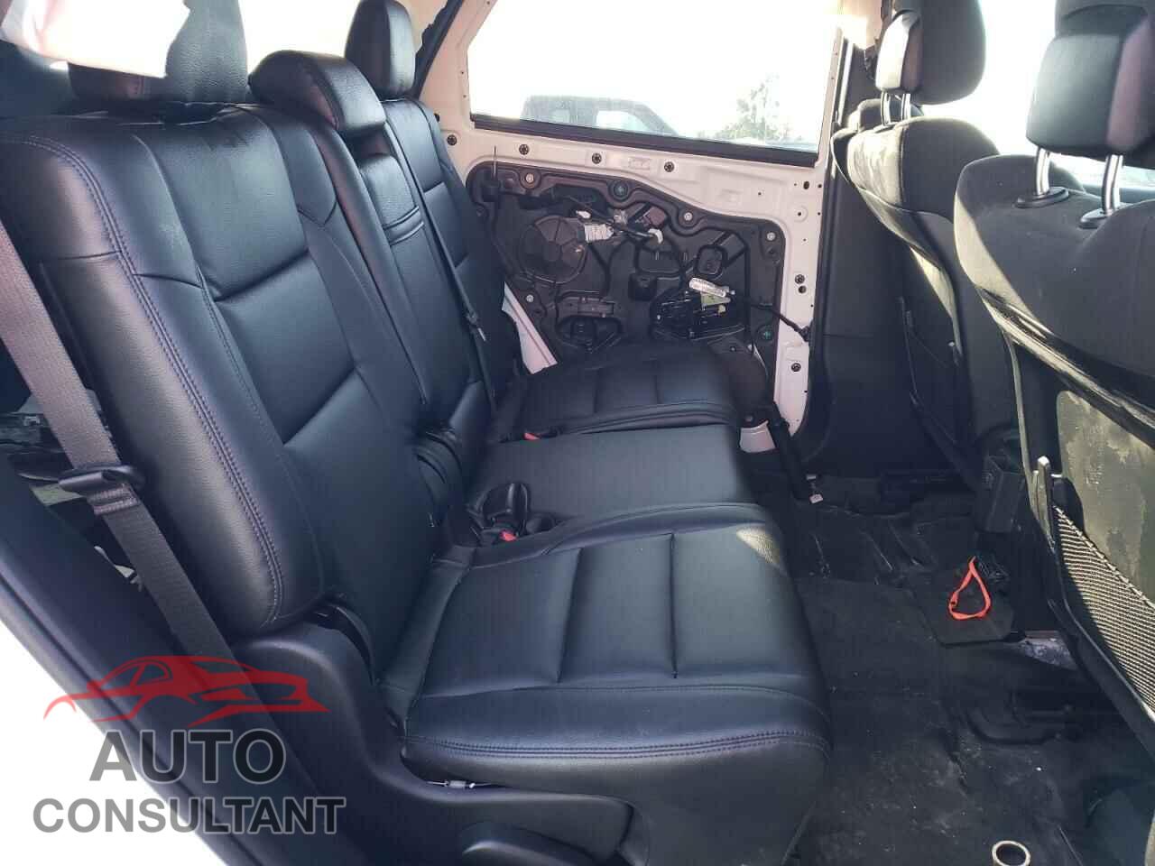 DODGE DURANGO 2020 - 1C4RDJFG5LC228908