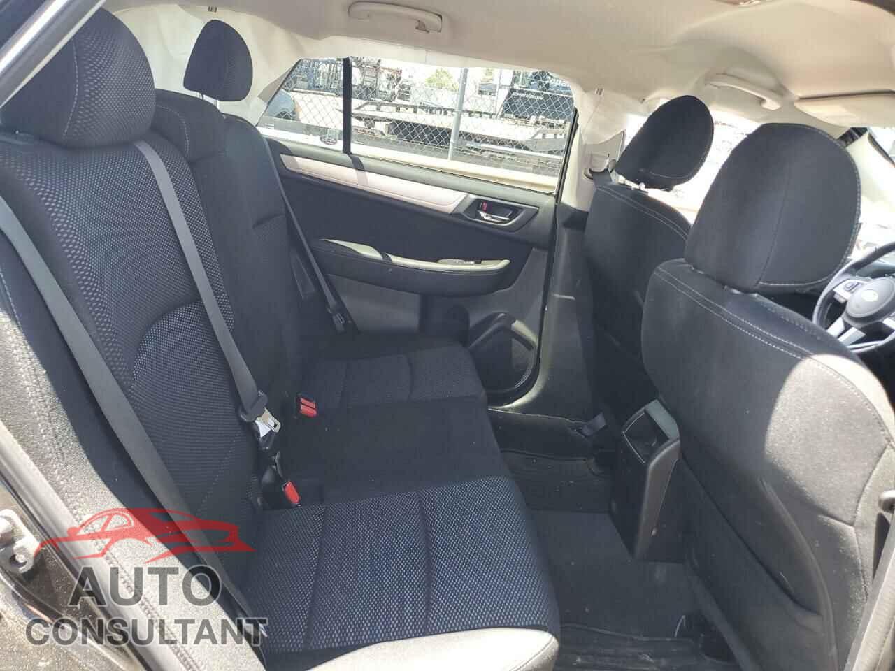 SUBARU OUTBACK 2016 - 4S4BSBFC9G3329509