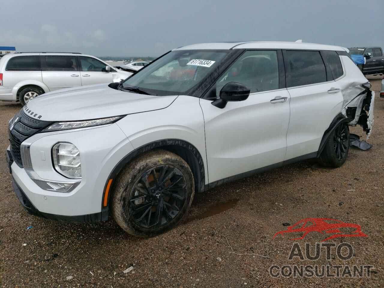 MITSUBISHI OUTLANDER 2023 - JA4J4VA82PZ049470
