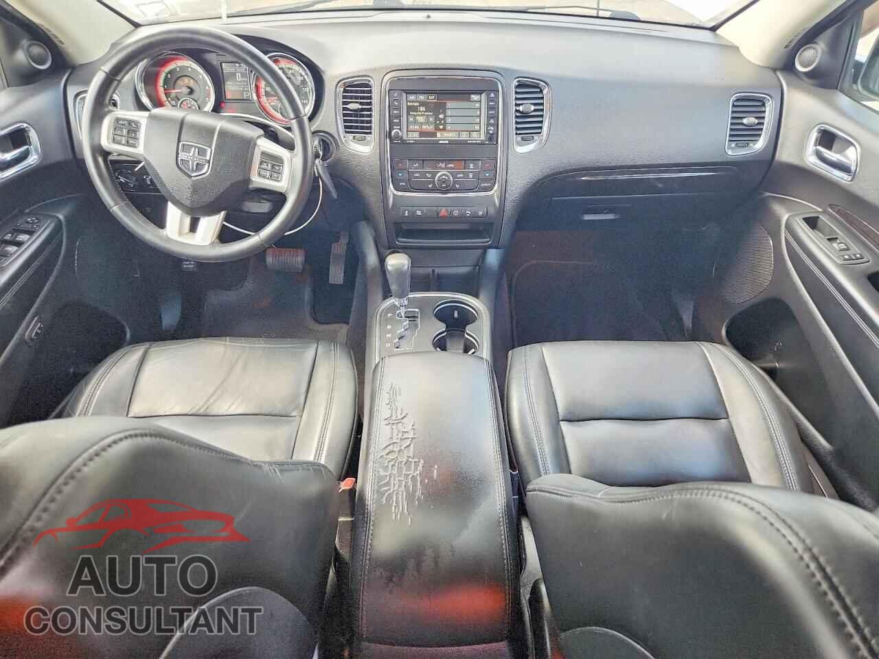 DODGE DURANGO 2013 - 1C4SDJDT4DC540687