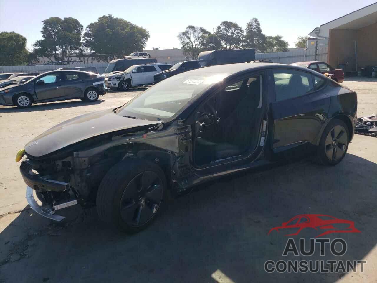 TESLA MODEL 3 2022 - 5YJ3E1EA1NF310723