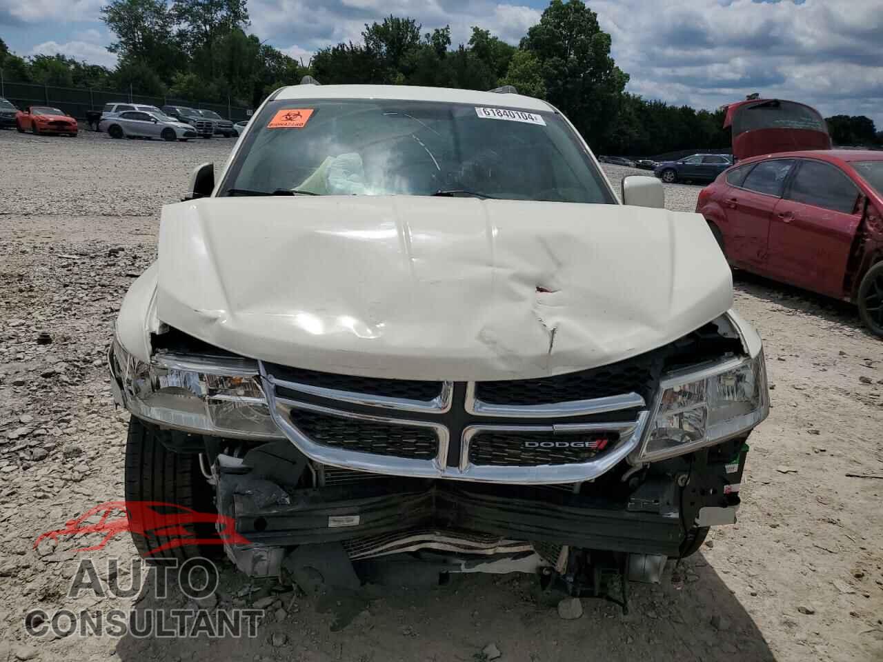 DODGE JOURNEY 2017 - 3C4PDCBB2HT594964