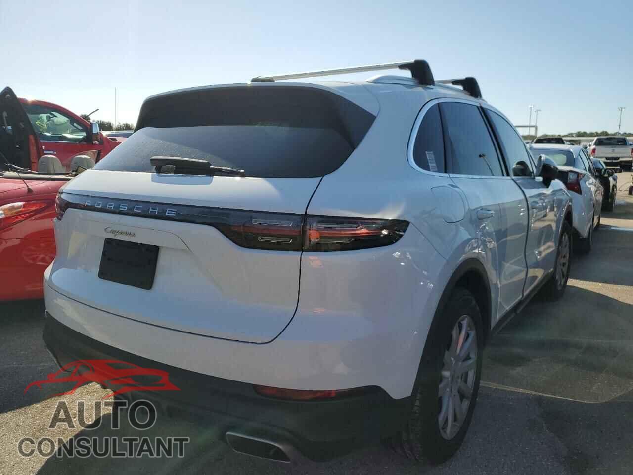 PORSCHE CAYENNE 2019 - WP1AA2AY8KDA04941
