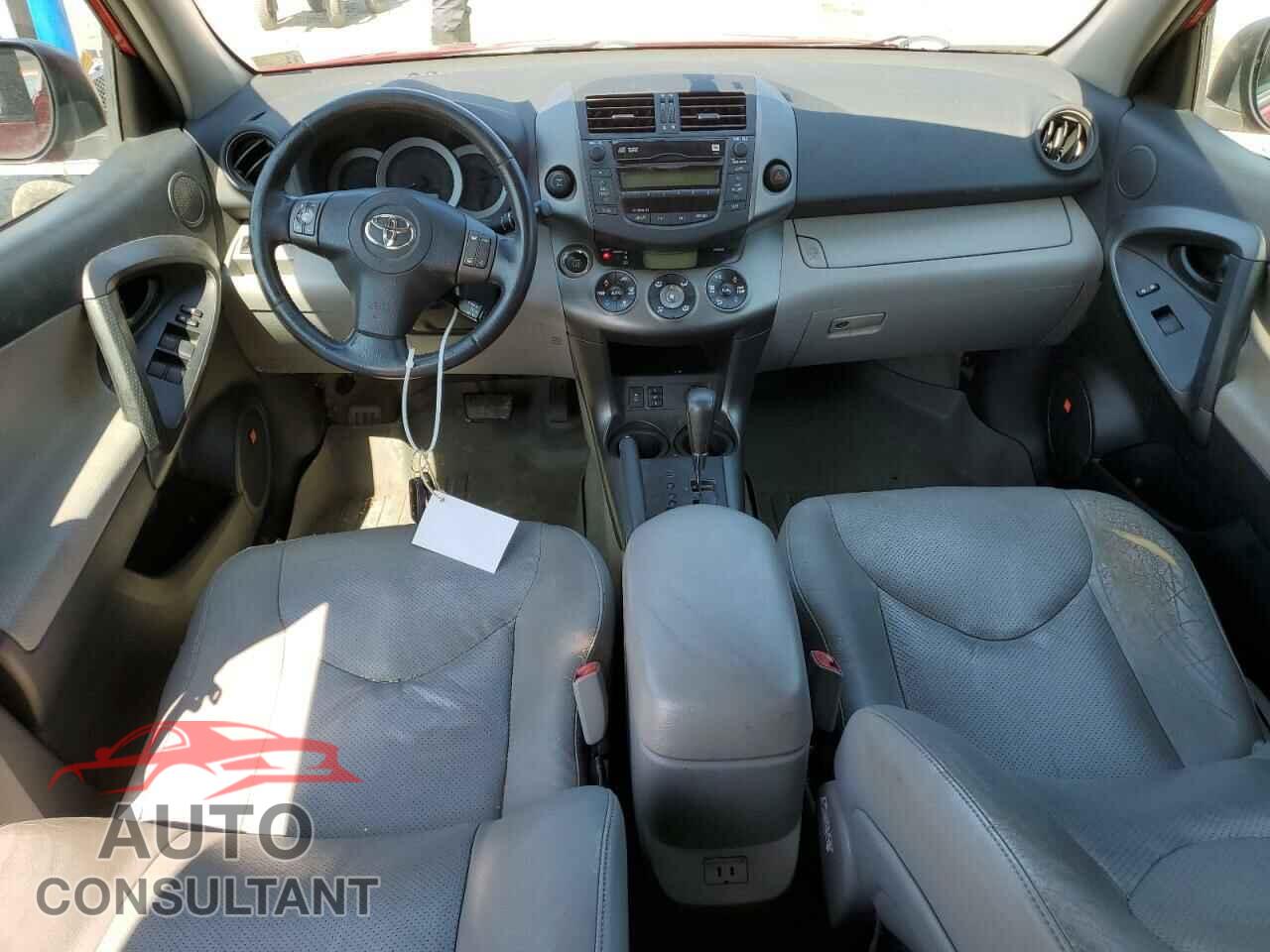 TOYOTA RAV4 2011 - 2T3DF4DV5BW094677