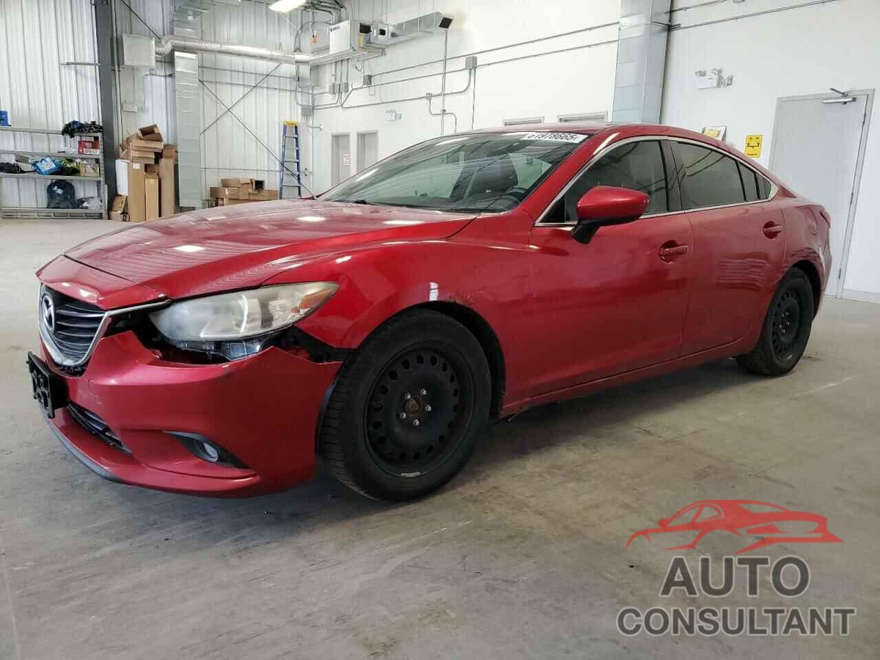 MAZDA 6 2014 - JM1GJ1V55E1106774