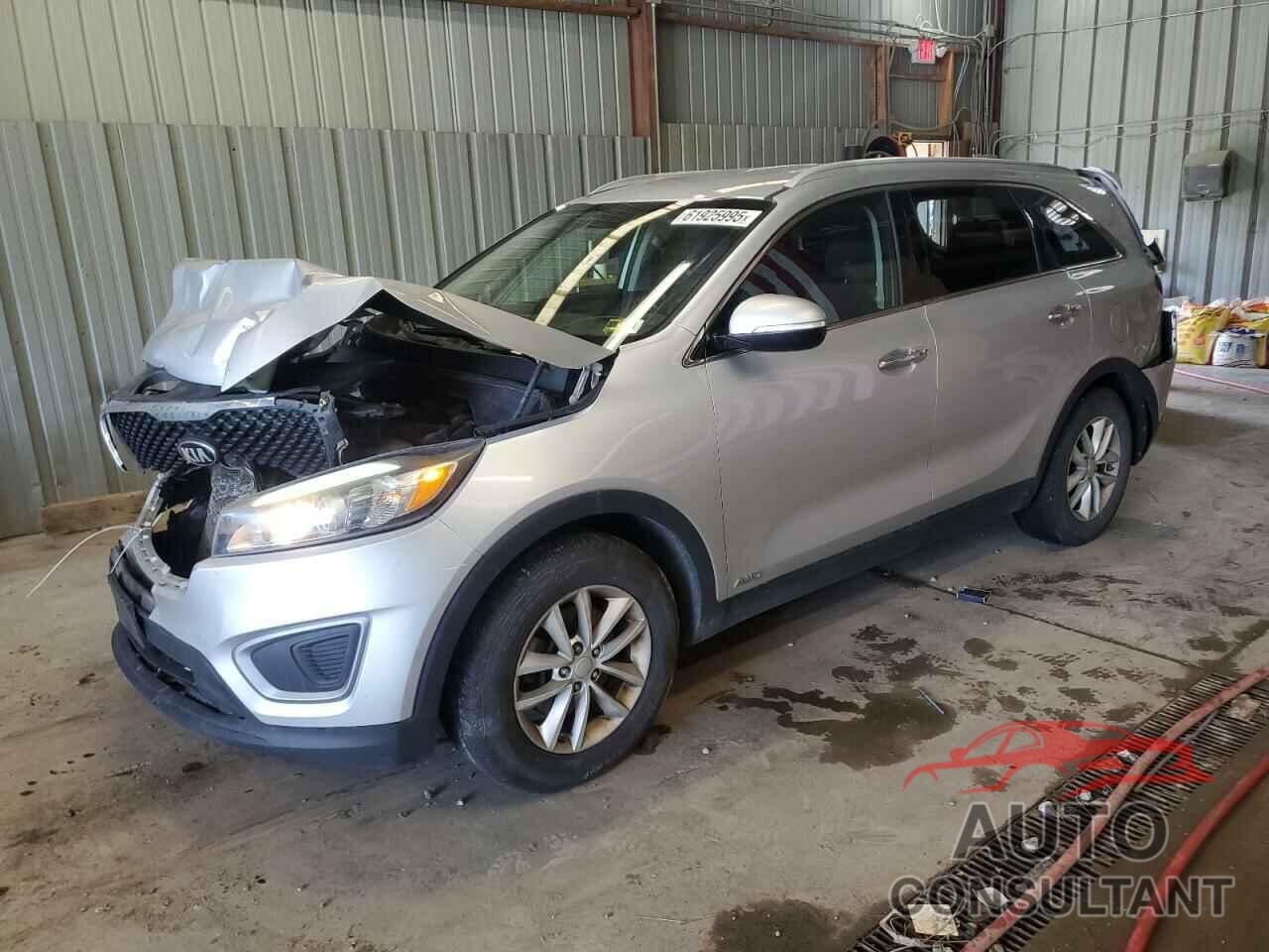 KIA SORENTO 2016 - 5XYPGDA33GG016482