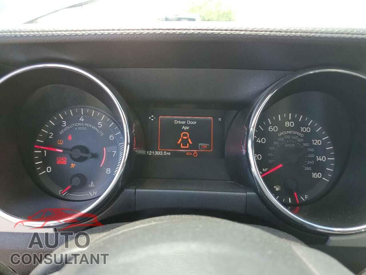 FORD MUSTANG 2017 - 1FA6P8CF0H5306513