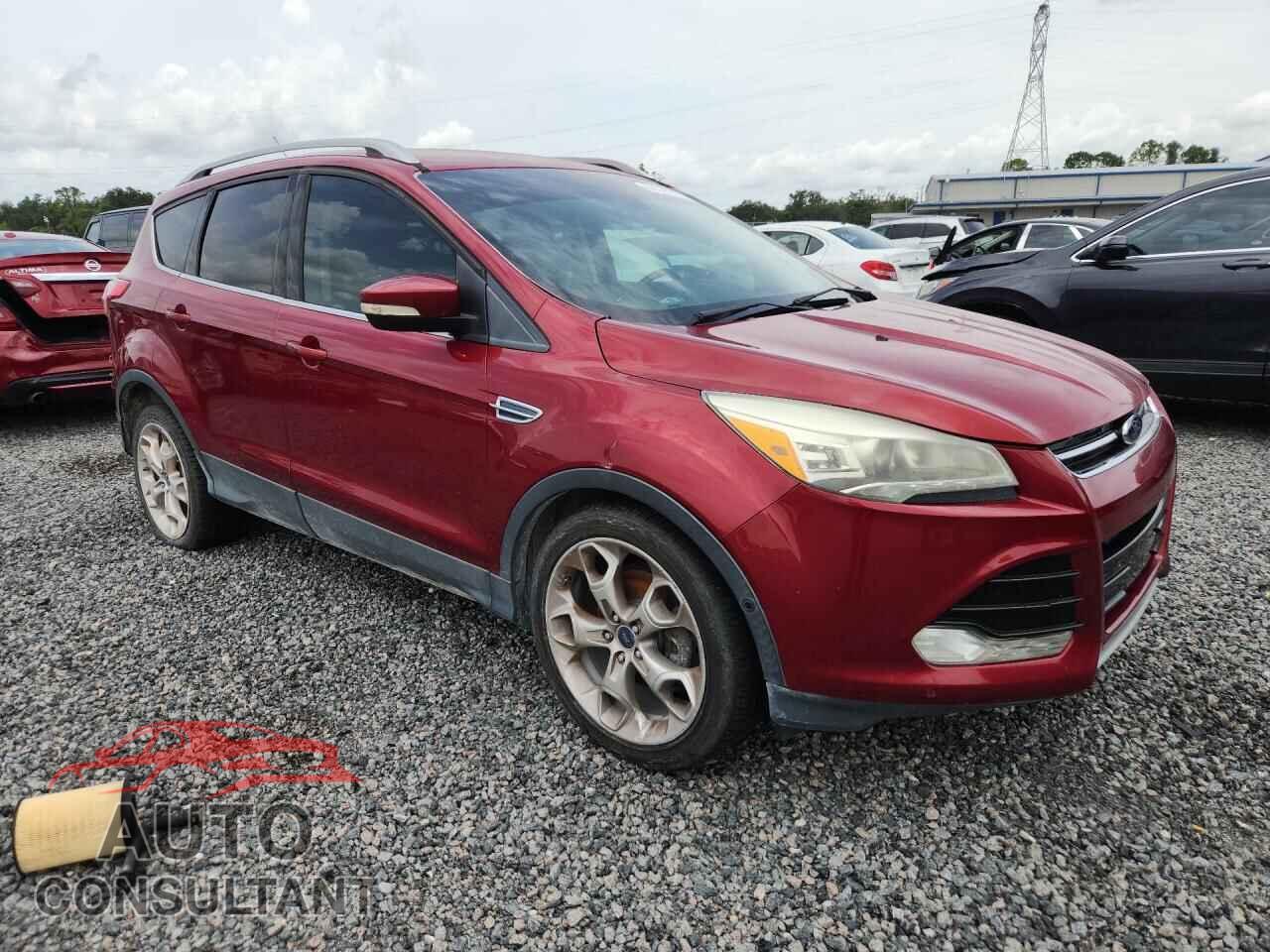 FORD ESCAPE 2015 - 1FMCU0JX7FUB16659