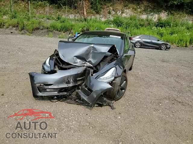 TESLA MODEL 3 2019 - 5YJ3E1EA5KF399322