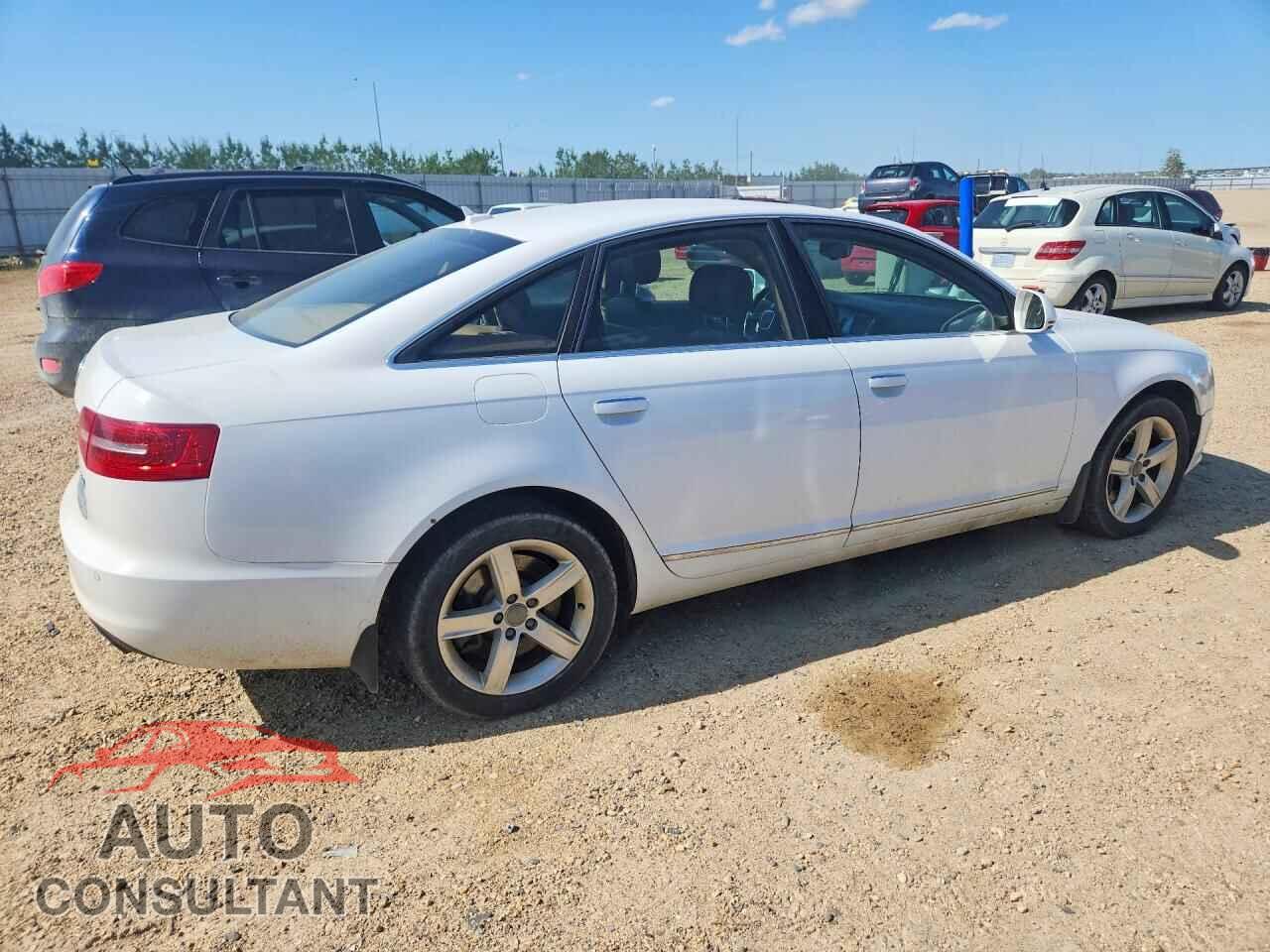 AUDI A6 2009 - WAUDG64F79N057470